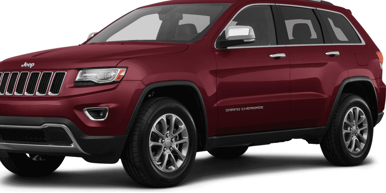 JEEP GRAND CHEROKEE 2017 1C4RJFCG7HC633072 image